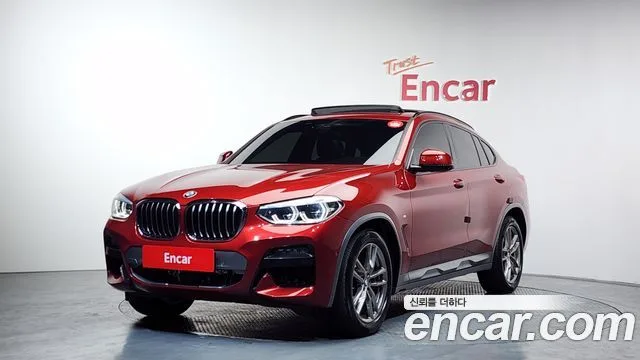 2021 BMW X4