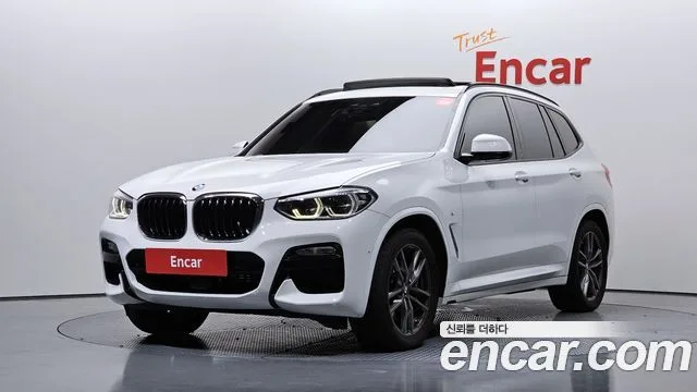 2019 BMW X3