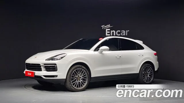 2020 Porsche Cayenne