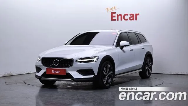 2021 Volvo V60