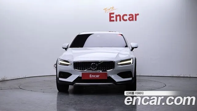 2021 Volvo V60, foto 3