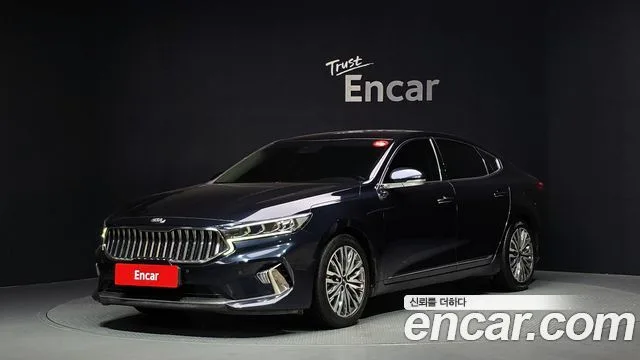 2020 Kia K7