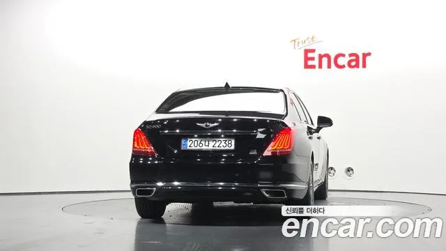 2016 Genesis EQ900, foto 4