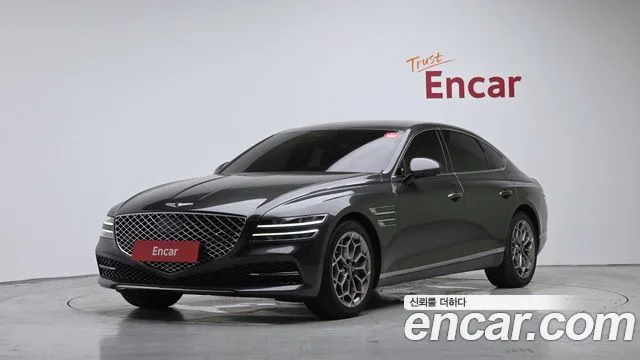2022 Genesis G80