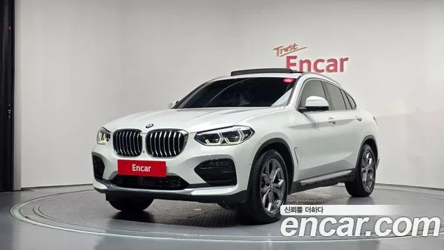 2020 BMW X4