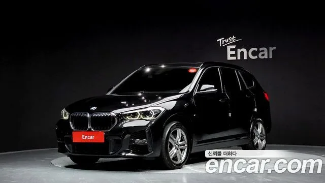 2021 BMW X1