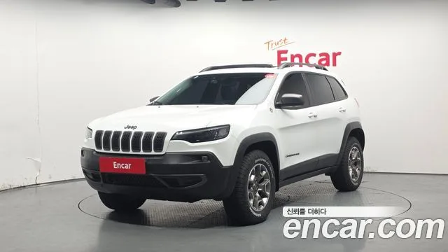 2021 Jeep Cherokee