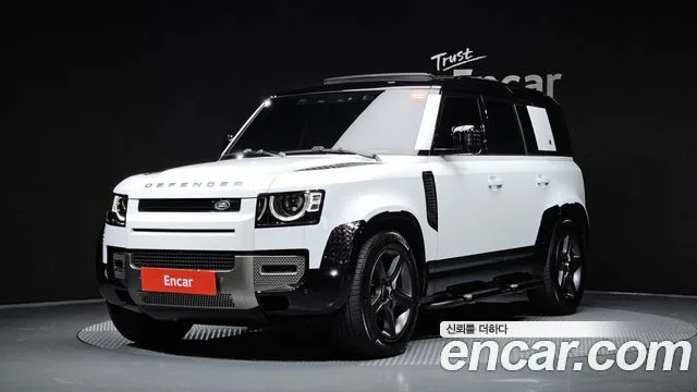 2024 Land Rover Defender
