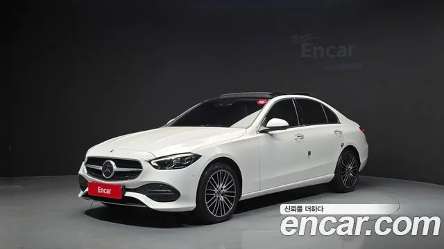 2022 Mercedes-Benz C-Class