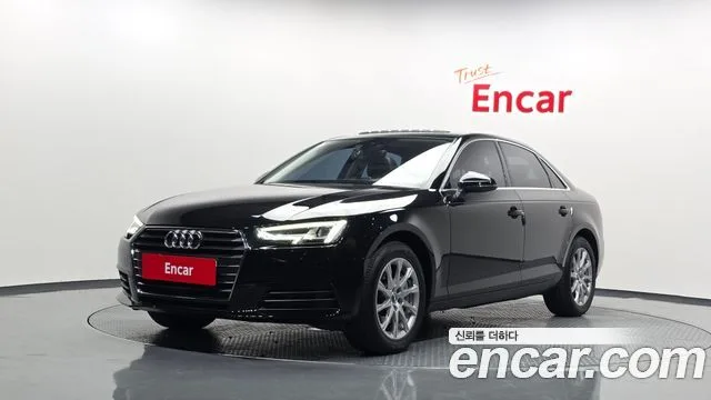 2016 Audi A4