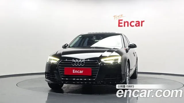 2016 Audi A4, foto 3