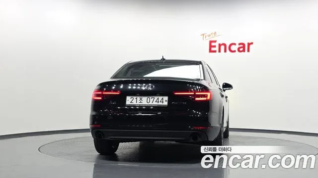 2016 Audi A4, foto 4