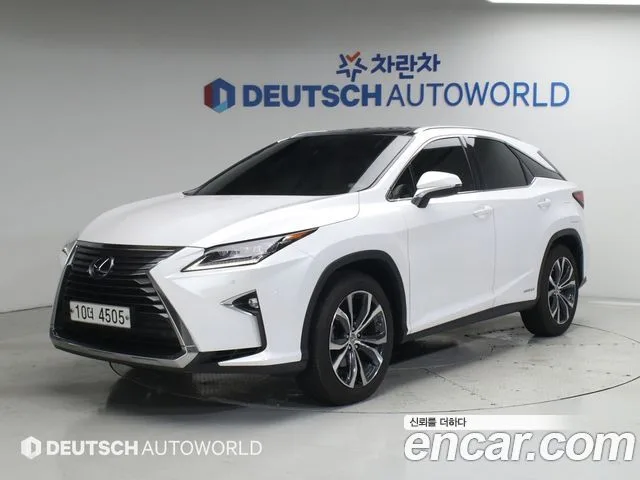 2017 Lexus RX