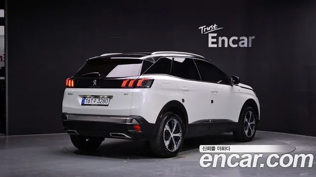2022 Peugeot 3008
