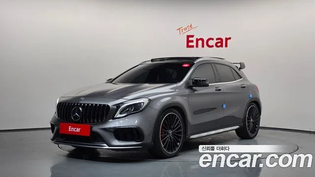 2018 Mercedes-Benz GLA-Class