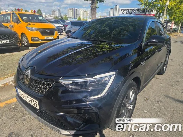 2025 Renault Korea Arkana