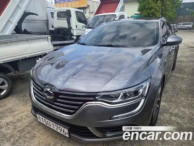 2016 Renault Korea SM6