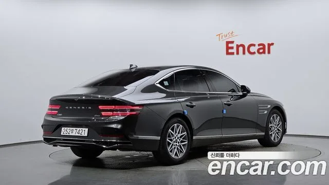 2025 Genesis G80