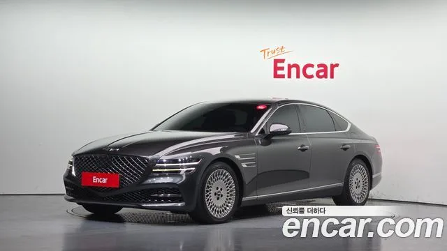 2023 Genesis G80