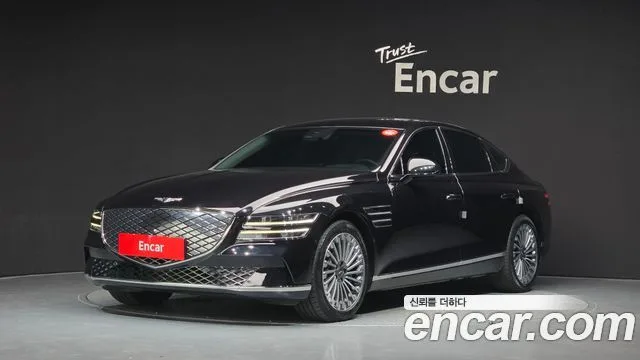 2022 Genesis G80