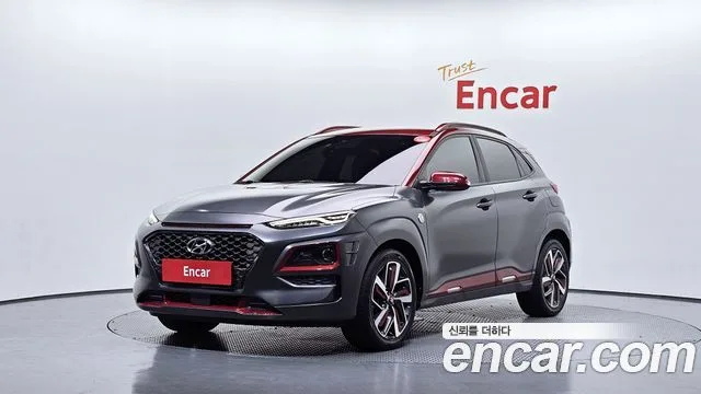 2019 Hyundai Kona