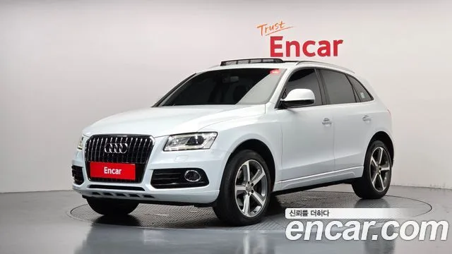 2016 Audi Q5
