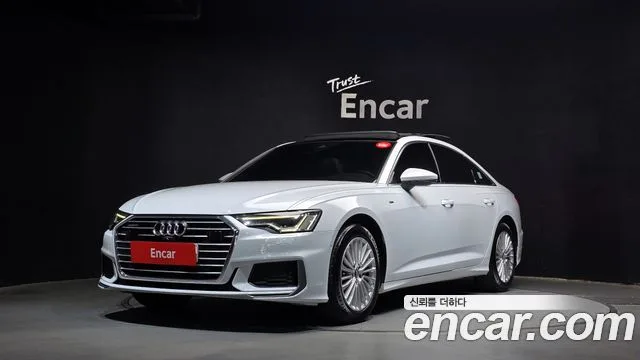 2020 Audi A6