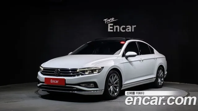 2021 Volkswagen Passat