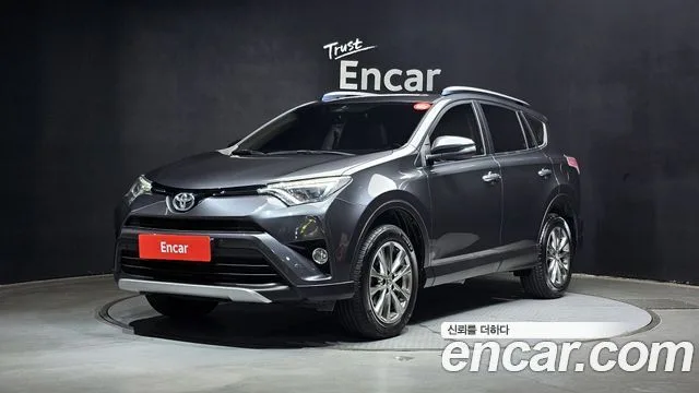 2018 Toyota RAV4