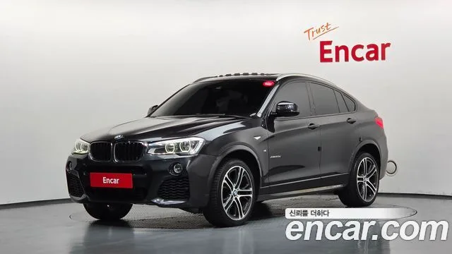 2018 BMW X4