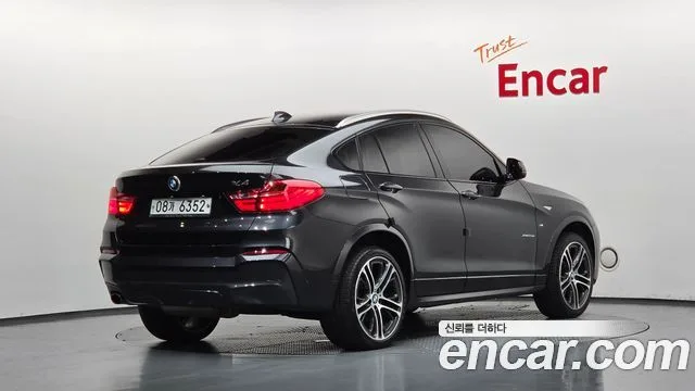 2018 BMW X4, foto 2