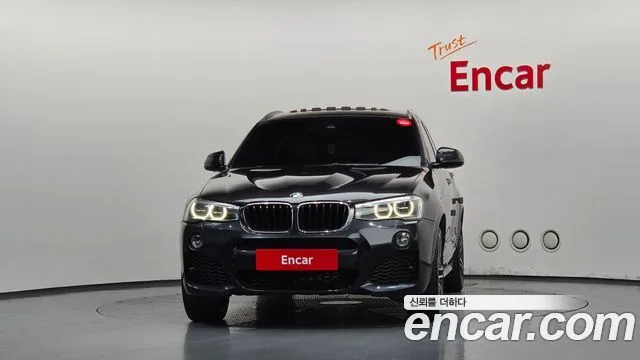 2018 BMW X4, foto 3