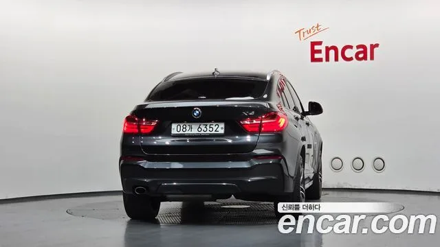 2018 BMW X4, foto 4