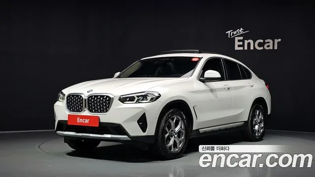 2024 BMW X4