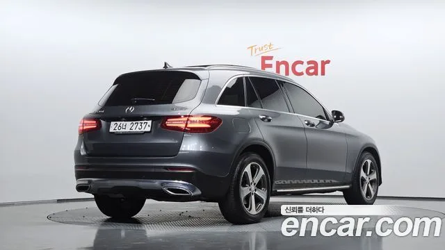 2017 Mercedes-Benz GLC-Class