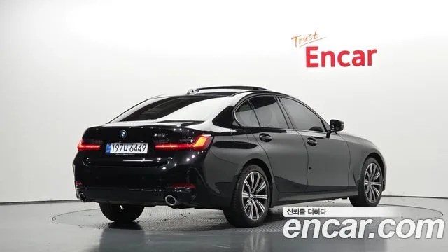 2026 BMW 3-Series