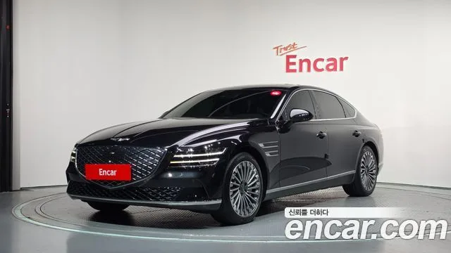 2024 Genesis G80