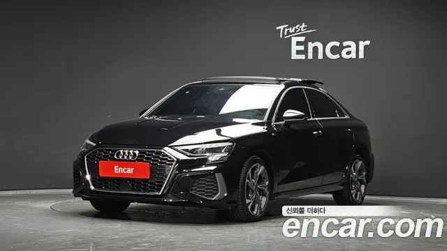 2022 Audi A3
