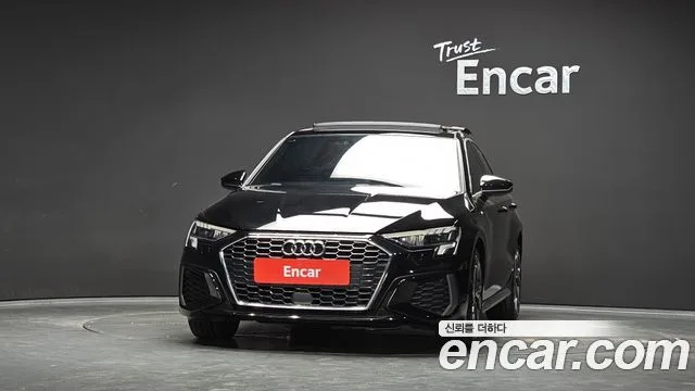 2022 Audi A3, foto 3