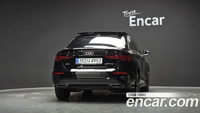 2022 Audi A3, foto 4