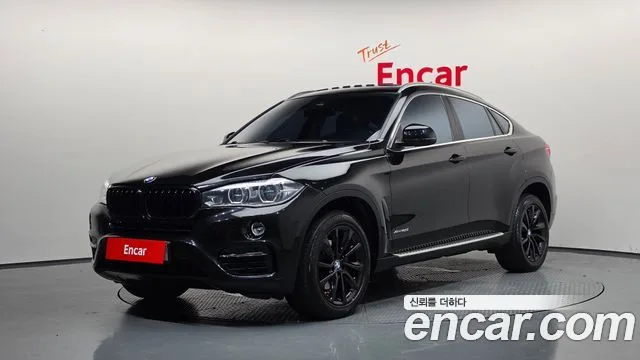 2017 BMW X6
