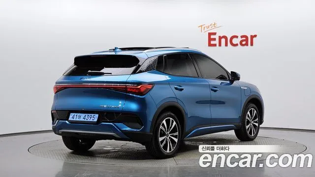 2025 BYD Atto 3