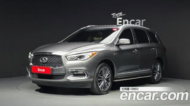 2018 Infiniti QX60