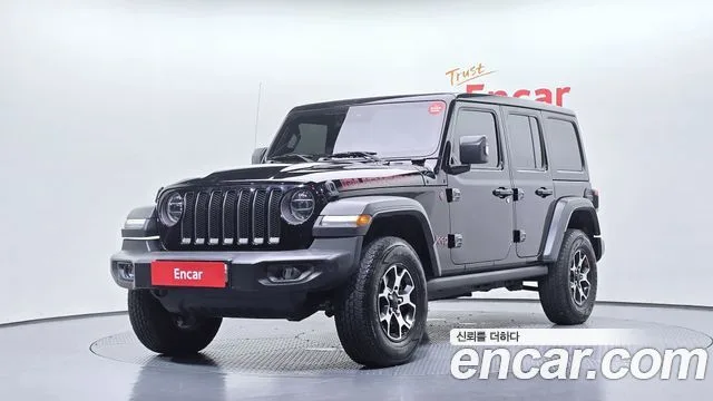 2021 Jeep Wrangler