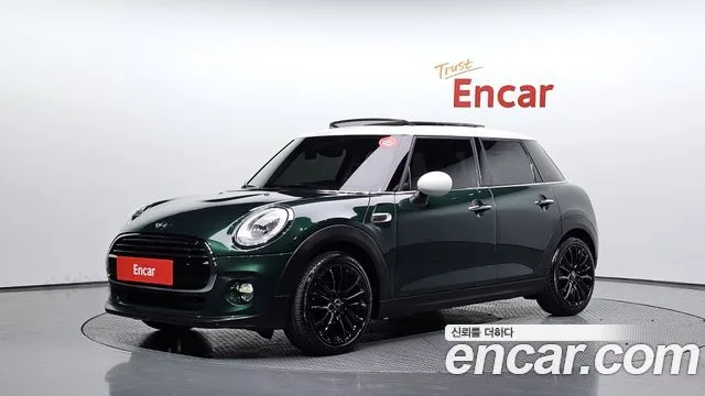 2017 Mini Cooper