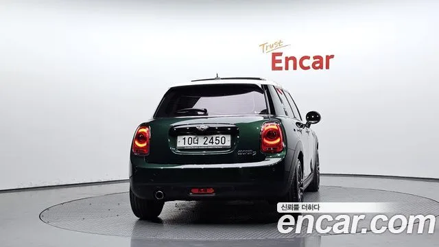 2017 Mini Cooper, foto 4