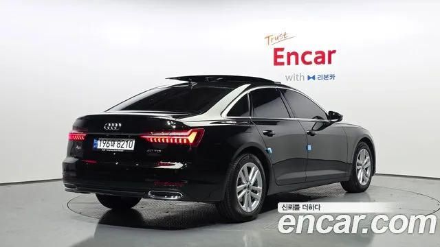 2022 Audi A6