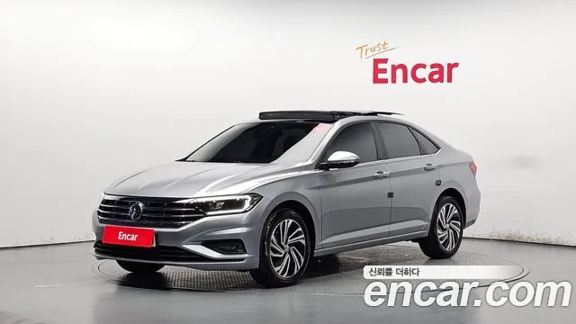 2021 Volkswagen Jetta