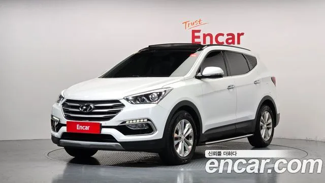 2018 Hyundai Santa Fe