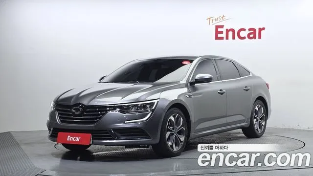 2020 Renault Korea SM6